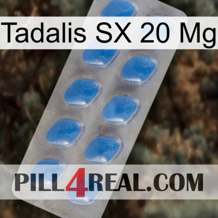Tadalis SX 20Mg 22